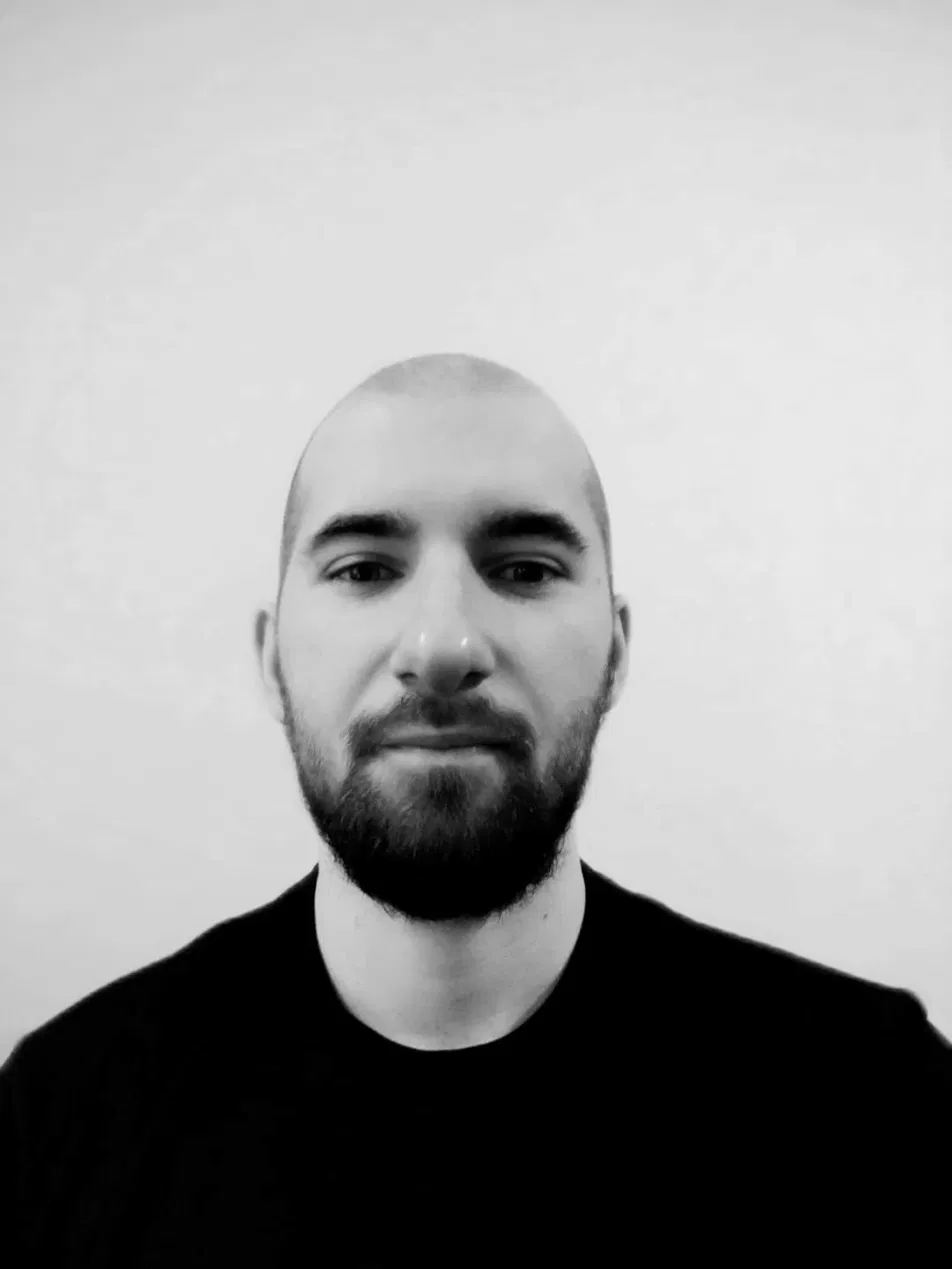Krystian Działowy – zdjęcie portretowe